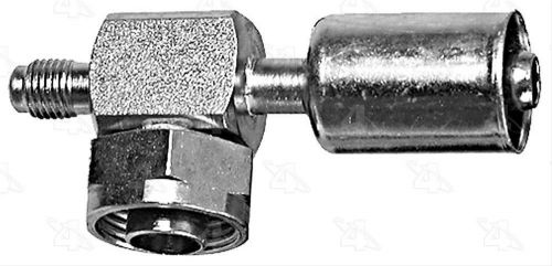 Four seasons 12819 r12 service valve compressor a/c fitting