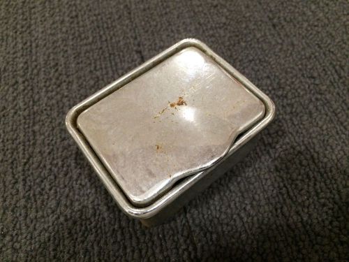 1964 chevrolet impals ss rear ash tray