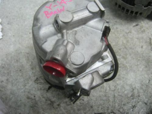 Bmw bmw 2007 a/c compressor [4360700]