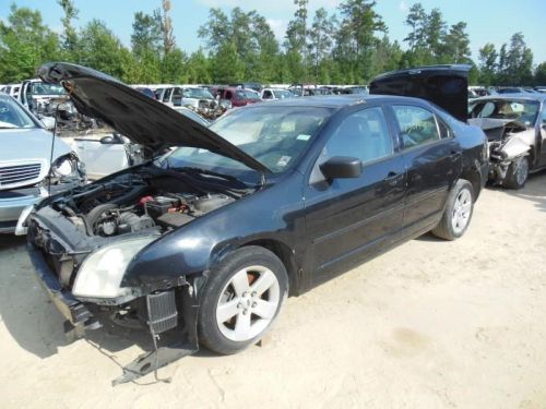 06 07 08 09 fusion rear coil spring 2.3l fwd 75630