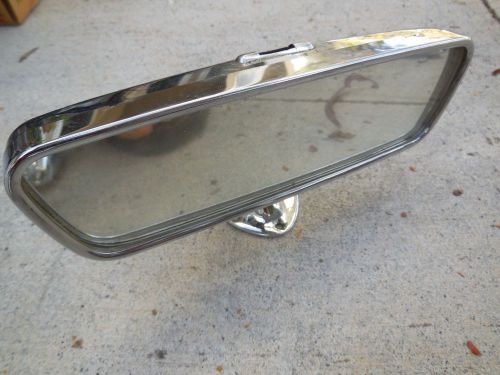 Porsche 356 rear view mirror with day/night switch