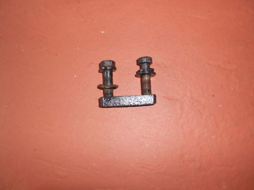 1963-82 corvette front lower a arm mounting bolt