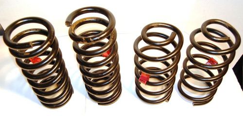 Coil spring lowering kit ford racing 1994-2004 mustang sn95