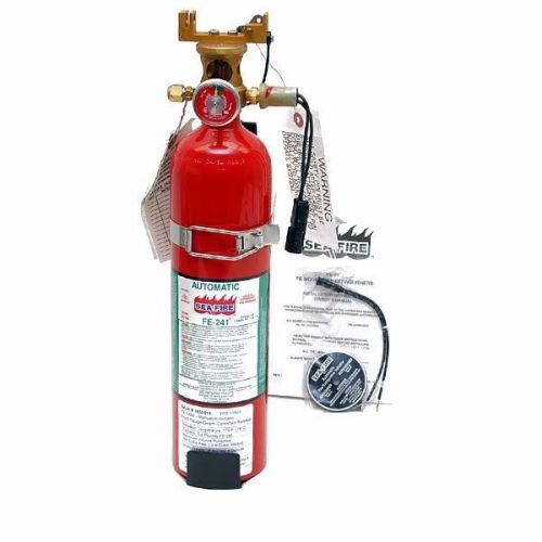 Sea fire fe100m manual boat fire extinguisher fe-241