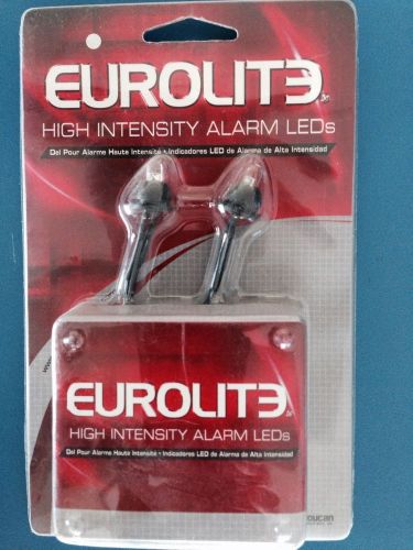 Eurolite high intensity yellow alarm led&#039;s  new!!!