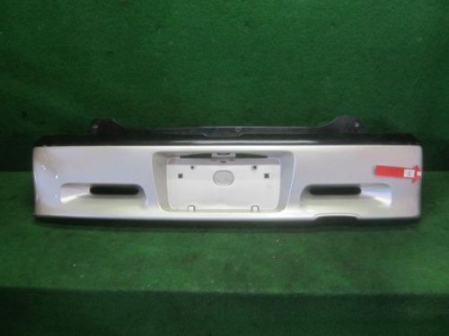 Suzuki alto 1997 rear bumper assembly [5915100]