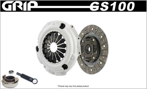 Grip oem clutch kit 2006-2014 subaru wrx saab 9-2x aero 2.5l turbo ej255