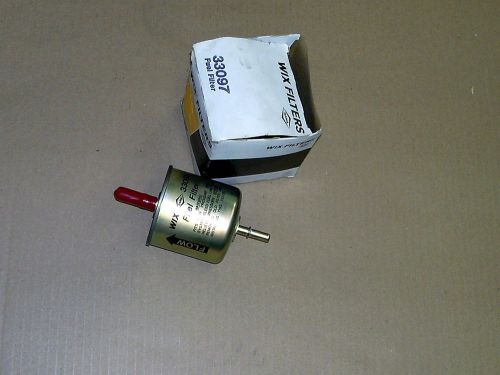 Wix 33097 auto fuel filter