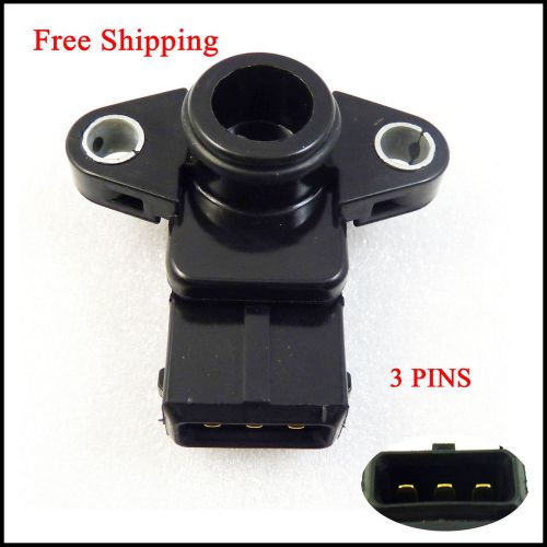 Mn153281 new intake air pressure sensor fit mitsubishi eclipse lancer galant