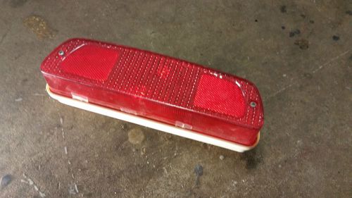 Skidoo tail light blizzard everest citation ski doo