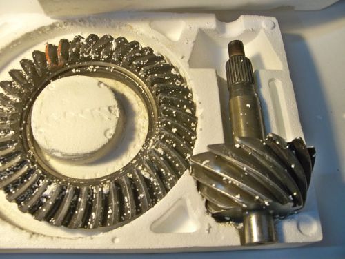 3.00 ratio lw richmond 9 inch gear  ring &amp; pinion nascar arca