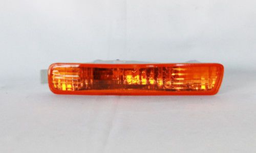 Turn signal light assembly front right tyc 12-1457-00 fits 94-95 honda accord