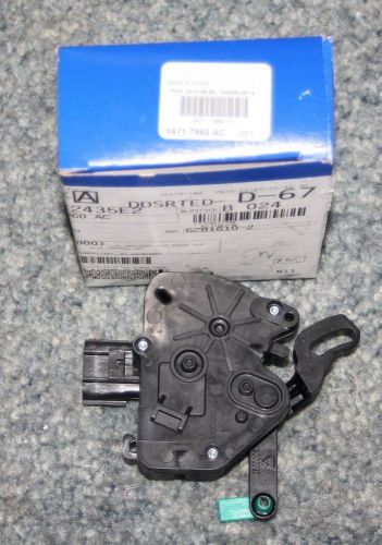 Mopar 04717960ac door lock actuator motor