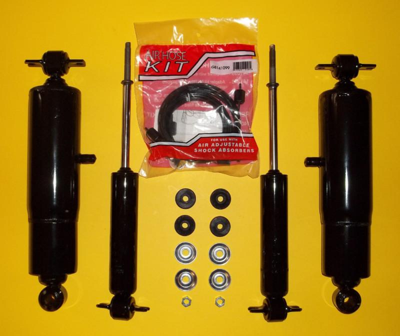 Gabriel air shocks/front shocks 65-66-67-68-69-70 oldsmobile 98