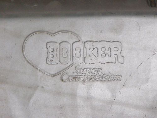 Hooker exhaust for 1998-2002 camaro trans-am aero chamber chevrolet pontiac