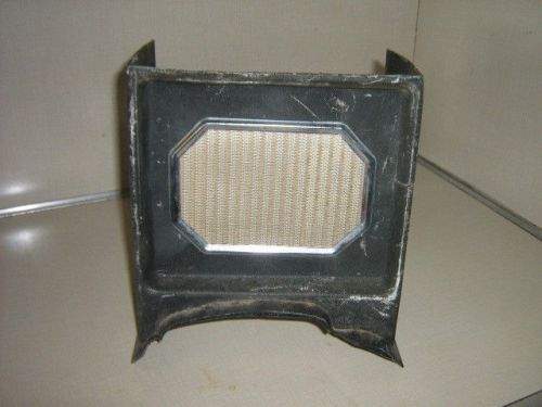 Mgb early center speaker console factory oem