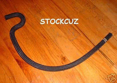 Datsun 240z / 260z gas tank braided vent hose - new