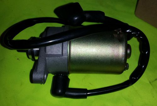 Starter motor 150cc 125cc 50cc scooter atv moped go-cart gy6