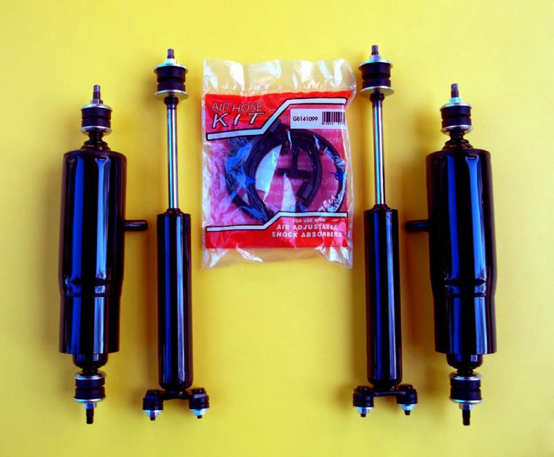 Gabriel air shocks/front shocks 66-67-68-69-70 mercury comet passenger car