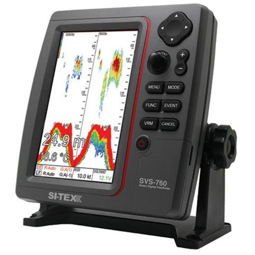 Si-tex svs-760 dual frequency sounder - 600w -svs-760