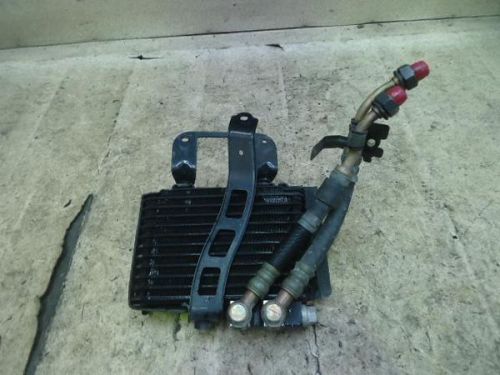 Mazda rx-8 2004 oil cooler [8220700]