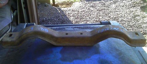 1968 ford torino 1969 mercury montego 390 428 crossmember c6 4 speed