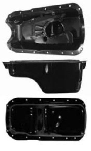 Engine oil pan pioneer 501045