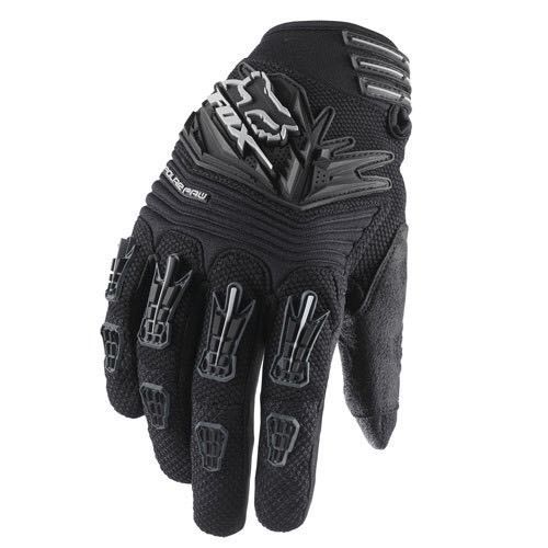 $40 fox racing polarpaw gloves in black size 2xl