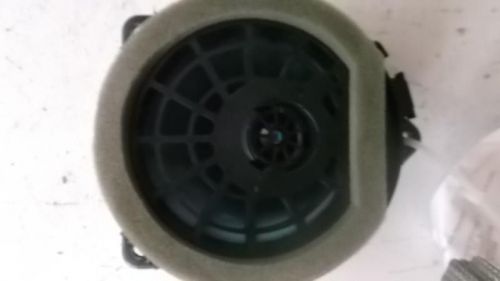 06 07 08 09 mercedes clk 350 550 63 rear speaker w209 17547