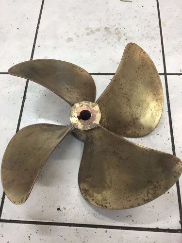 Hélice radice 18x25 propeller 35mm eje/axis rh