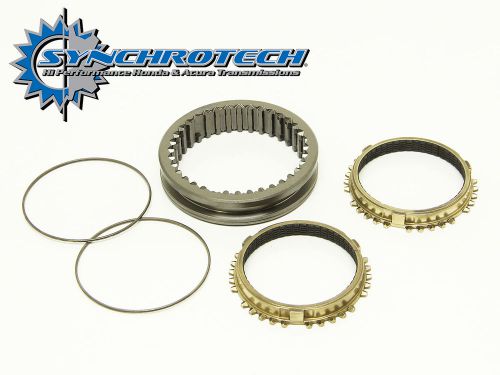 Synchrotech - honda y1 s1 carbon synchro 3-4 sleeve set