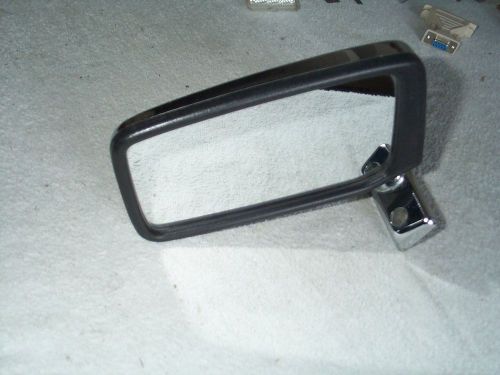 Drivers side mirror automotive chevy gm ford chrysler import universal