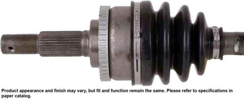 Cardone 60-6147 remanufactured constant velocity drive axle - front right