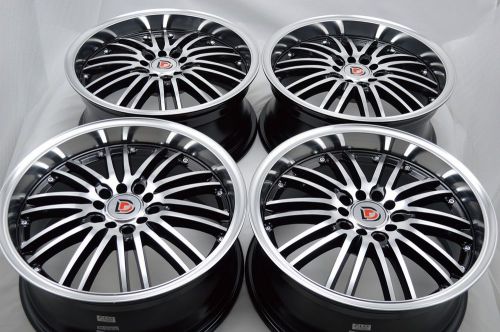 17 rims wheels optima elantra sonata legacy celica tc jetta accord 5x100 5x114.3