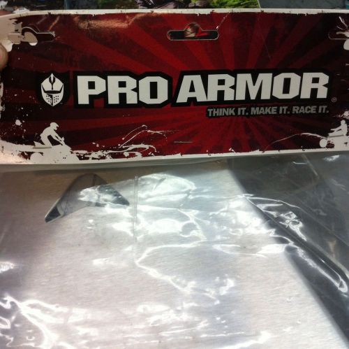 Pro armor a-arm rear protection guards polaris ranger 05 to 09