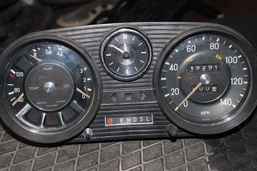 67 68 69 70 71 72 73 mercedes-benz speedometer cluster.