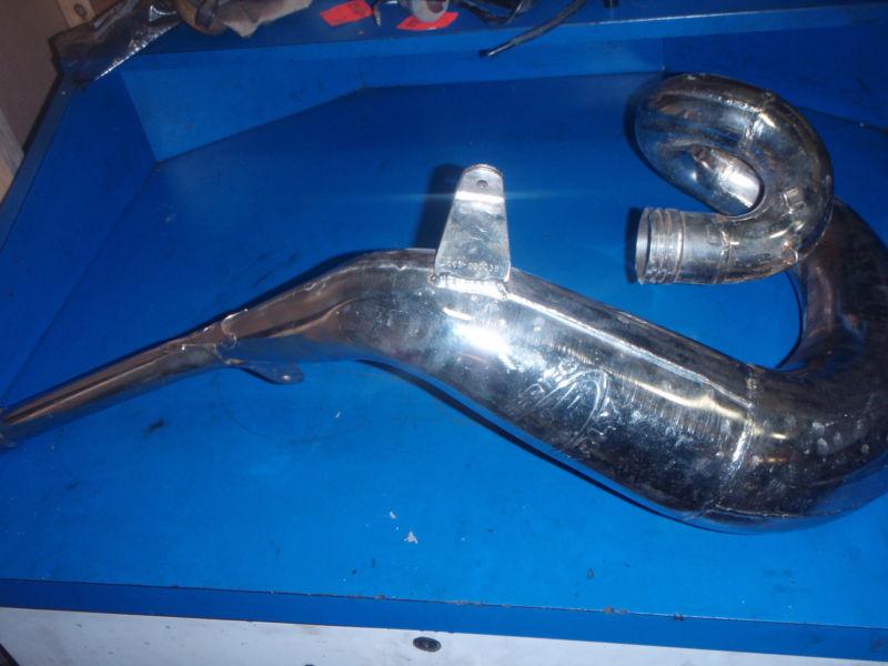 Kawasaki kx500 fmf gnarly pipe used see details 065-020038 1988-04