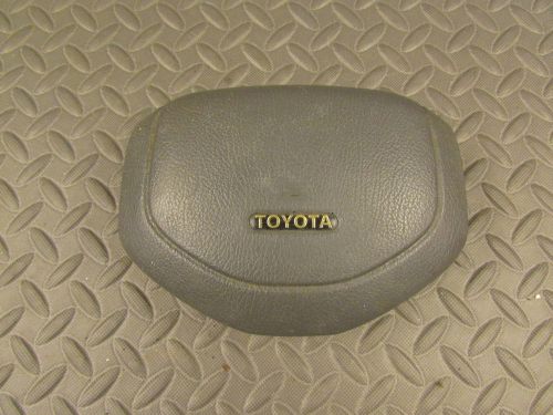 Toyota hilux pickup truck 4runner surf gray sr5 steering wheel horn button 89-95