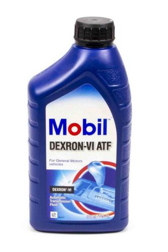 Mobile 1 dexron-vi automatic transmission fluid 1 qt p/n 25223