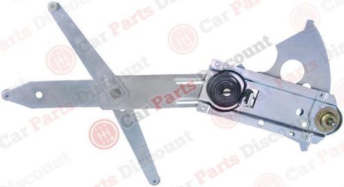 New dii window regulator - manual, rh right passenger lifter, d-1463