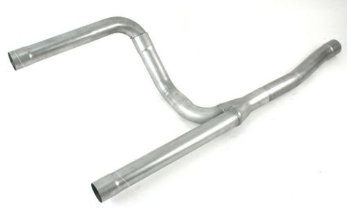 Pacesetter off road exhaust y-pipe for long tube header, 82-1187