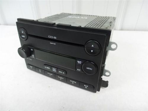 07 ford f150 radio 380328