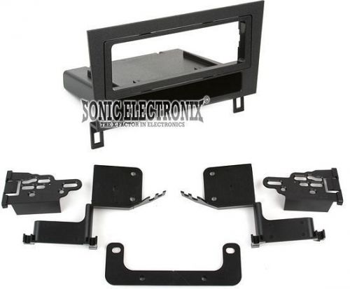 Metra 99-8156 single din installation dash kit for 1990-1994 lexus ls 400