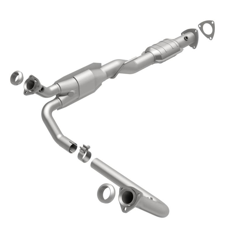 Magnaflow 447238 direct fit california catalytic converter