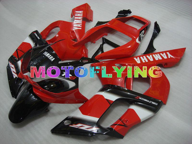 Fairing for yamaha 98 99 00 02 1998-2002 yzf r6 injection mold plastics set v01