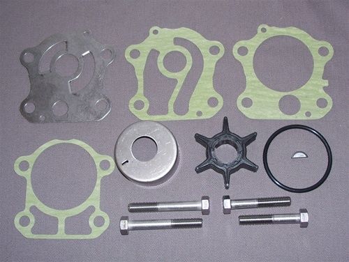 Oem yamaha outboard 92~96 c60/e60/p60/70 water pump repair kit 6h3-w0078-01-00