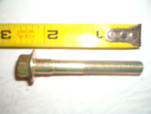 +++vintage bombardier hexagonal  - hexagonal screw 018883 +++        snowmobile