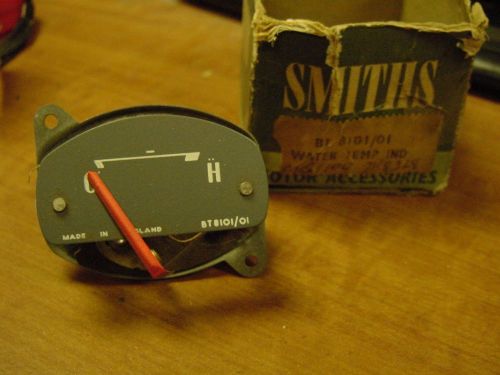 Nos smiths water temp gauge mg1100 mg 1100 temperature