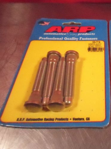 Arp 4pc extended wheel studs miata 90 91 92 93 100-7719