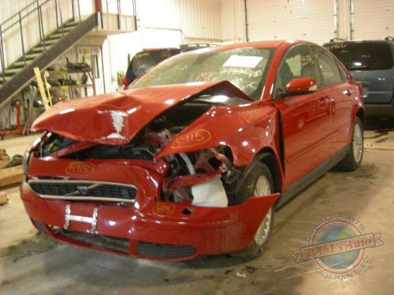 Front door volvo 40 series 570071 04 05 06 07 08 09 10 11 assy red pwr 5d1 6d1